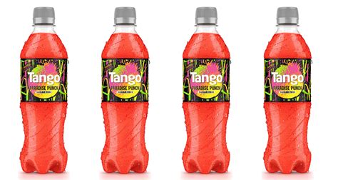 Tango Adds ‘bold Sugar Free Flavour
