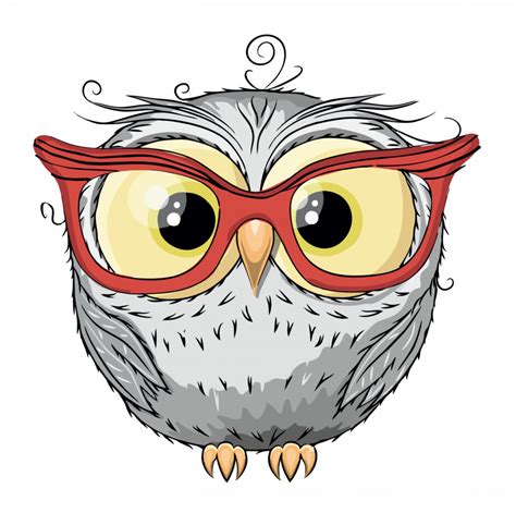 Owl Drawing Simple Owls Drawing Cartoon Smiley Face Owl Cartoon