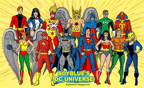 Justice League Of America 1970s 1980s Dc Comics Fan Art 37094518