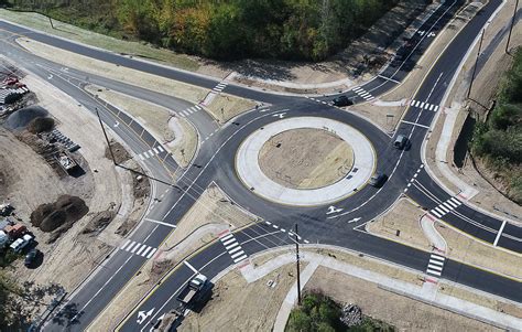 Us Embracing The ‘ins And Outs Of Roundabouts The Municipal
