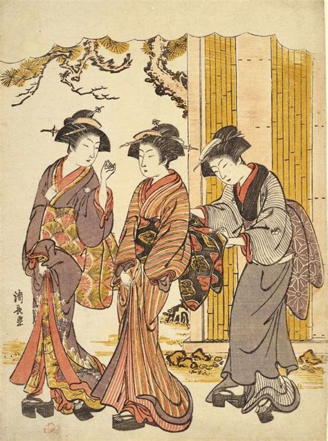 History of Art:The Art of Asia - JAPANESE PRINTS