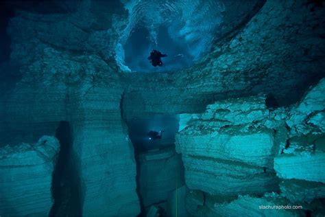 The Orda Cave The Longest Underwater Cave In Russia Thedepthsbelow