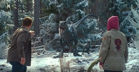 Nouvelle Bande Annonce Nouvelles Images Et Nouveaux Dinos Pour Jurassic World 3 Premierefr