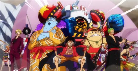One Piece Straw Hats Post Wano Bounties Explained The Mary Sue