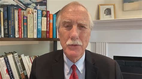 Sen Angus King Releases Video In Recognition Of Juneteenth