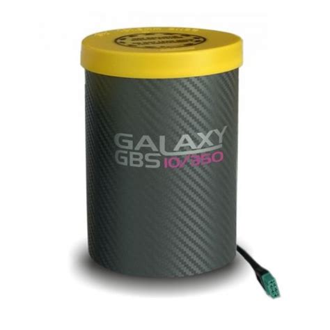 Parachute Galaxy GRS GBS 10 350