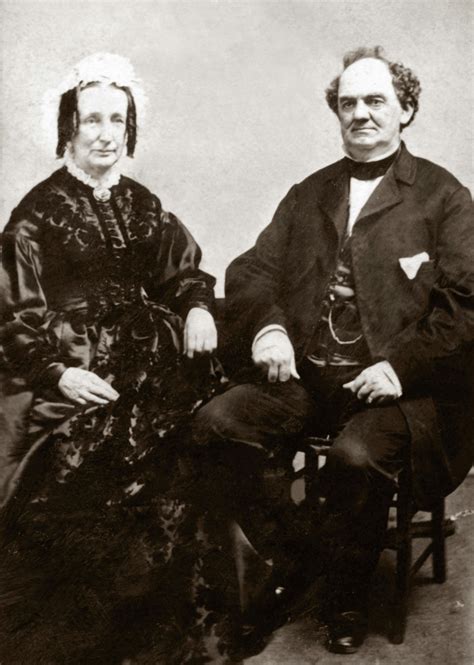 Pictures Of Pt Barnum And His Wife The Meta Pictures