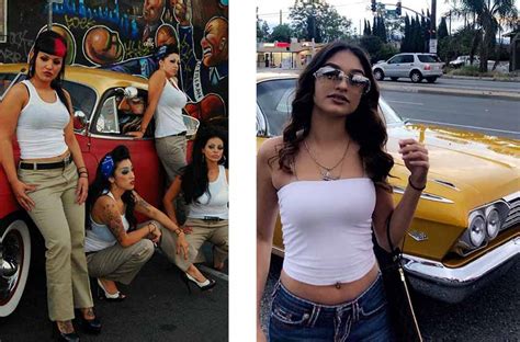 Chola Outfit Of S Create Your Chola Style Fashionactivation