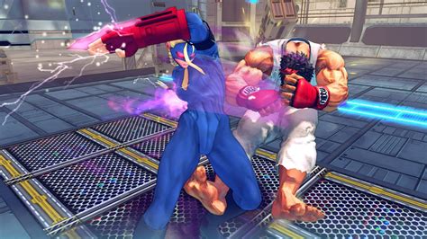 Ultra Street Fighter 4 Gets A New Trailer That Reveals Its 5th Character New Screenshots