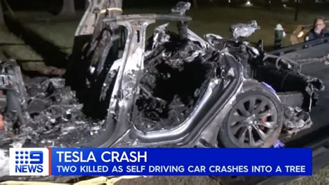 Elon Musk Responds To Deadly Texas Tesla Crash As Consumer Reports Reveals How Autopilot Can Be