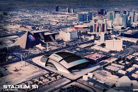 Theres Something Missing From This Rendering Of A Possible Las Vegas