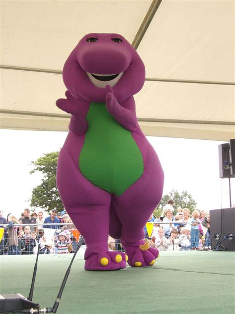 Book Licensed Barney For Events Rainbow Productions In 2022 Barney