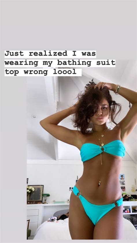 Vanessa Hudgens Bikini Of The Day
