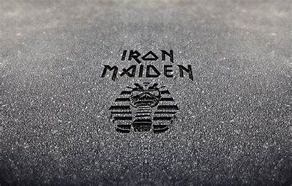 Iron Maiden Itl Cat Cement Heavy Metal