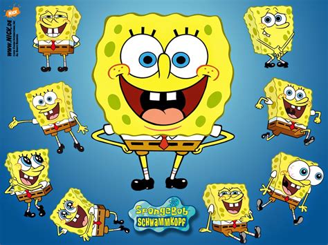 Kumpulan Gambar Spongebob Squarepants Gambar Lucu