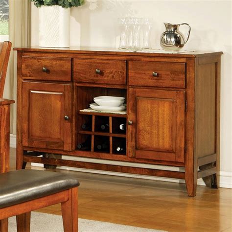 Johnny janosik is a local furniture store. Mango Wood Server with Wine Storage Shelf | DCG Stores
