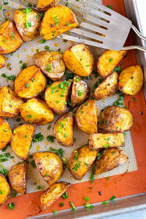 Our Favorite Crispy Roasted Potatoes Best For Your Food Tips