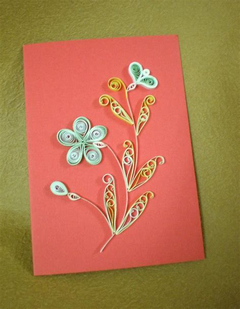 Crafty Divas Quilling Cards For Sale Rm7