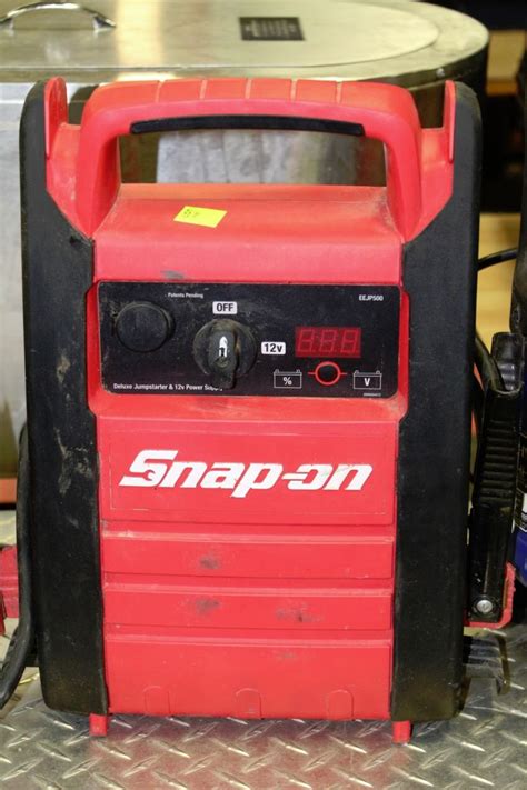 Snap On Booster Pack
