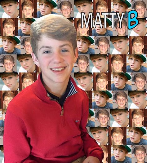 Picture Of Mattyb In Fan Creations Mattyb 1453427166 Teen Idols