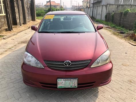 Armbushing for toyota aqua body kit auris 2013 avensis verso camry 2000 2002 2003 2004 2008. Toyota Camry 2003 First Body. 1.150m. 08062499398. - Autos - Nigeria