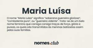 Google has many special features to help you find exactly what you're looking for. Maria Luísa significado - Nomes.club