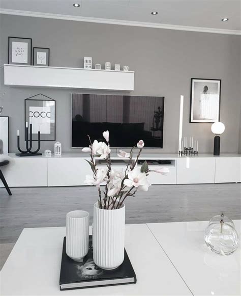 The Top 56 White Living Room Ideas Artofit