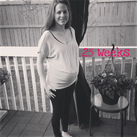 barefoot and vegan 25 weeks pregnant d