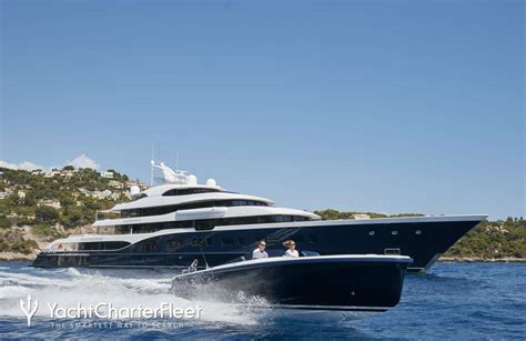 Symphony Yacht Charter Price Ex Feadship 808 Feadship Luxury Yacht Charter