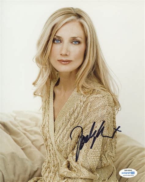 Joely Richardson Sexy Signed Autograph 8x10 Photo Acoa Outlaw Hobbies
