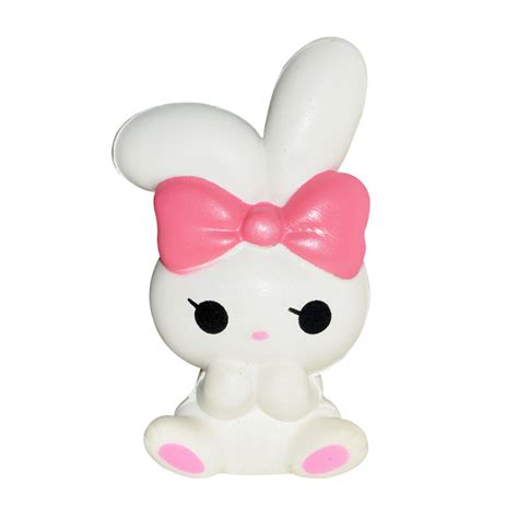 Squishies Toy Cute Cartoon Rabbit Scented Slow Rising ...