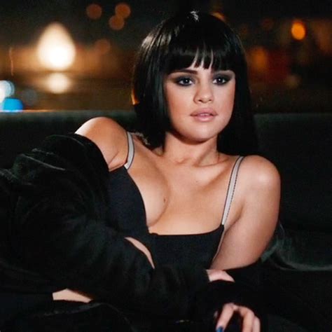 Selena Gomez Hands To Myself Video Popsugar Entertainment