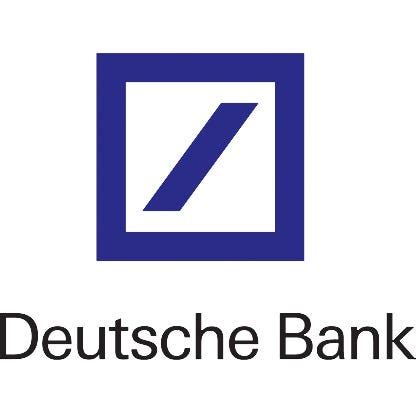 Deutsche bank has been trump's most important lender. Deutsche Bank