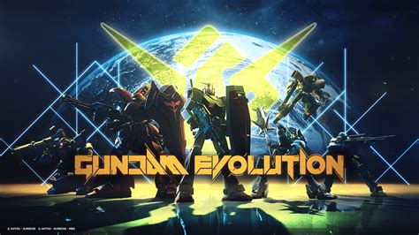 基本プレイ無料の新作ガンダムfps！ Ps5 Ps4 『gundam Evolution』が世界複数地域で2022年にリリース決定