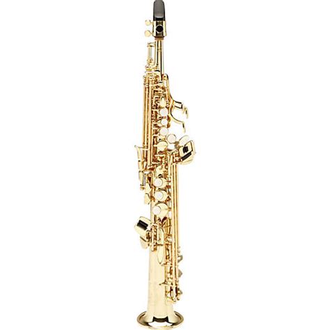 International Woodwind Model 661 Sopranino Saxophone Lacquer Musician