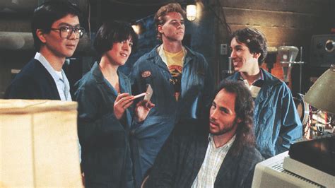 ‎real Genius 1985 Directed By Martha Coolidge • Reviews Film Cast