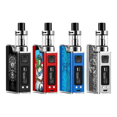 E Cig Kits E Cig Starter Kits Original Polarnight 150w Electronic