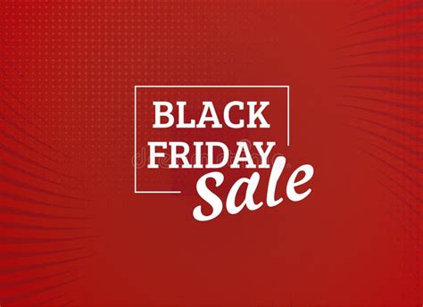 Black Friday Sale Special Discount Offer Design Vector Image Stock