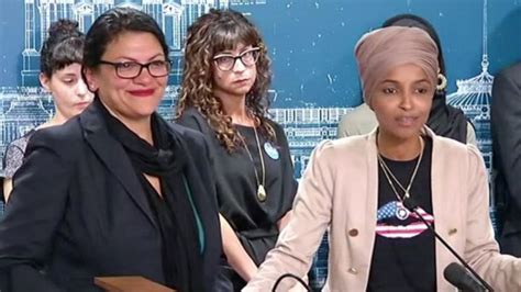 Reps Omar And Tlaib Call On Colleagues To Visit Israel Without Them