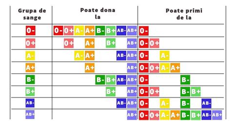 Maybe you would like to learn more about one of these? Cât de importantă este, DE FAPT, grupa de sânge