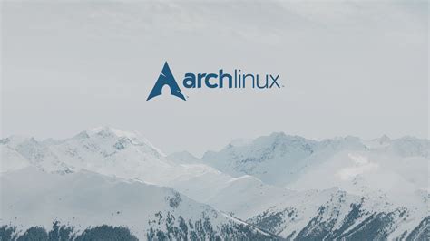 Arch Linux Wallpaper 86 Images