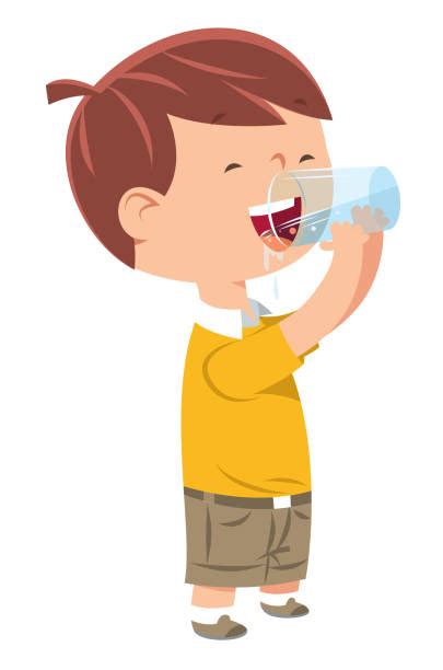 Thirsty Child Illustrations Royalty Free Vector Graphics And Clip Art