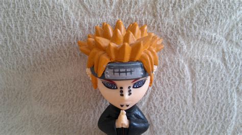 Pain Chibi Figures By Ng9 On Deviantart