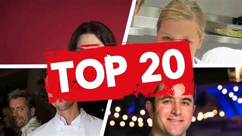 The Best Hells Kitchen Winners Ranked 💯 Youtube