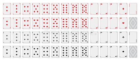 Free Printable Playing Cards Template