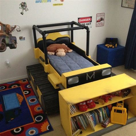 Kids comforters set new bedding bed design girls & boys 6/8 pieces with furry. DIY Dump Truck Bed | The Owner-Builder Network