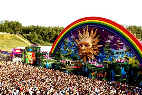 Tomorrowland Is Now Officially ‘the Largest Festival In The World