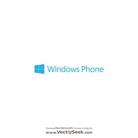 Windows Phone Logo Vector Ai Png Svg Eps Free Download
