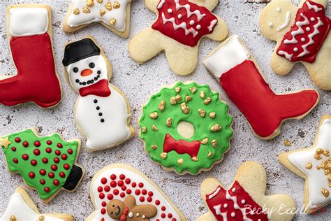 The holiday season wouldn't be complete without a variety of festive treats ready to nosh on, so we're here to help with our healthy christmas cookies. Gluten-free Christmas Cookies Recipe (low FODMAP + dairy ...