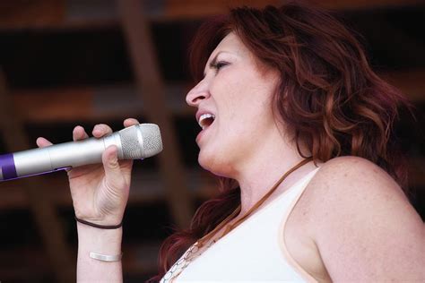 Jo Dee Messina Sings Photograph By Mike Martin